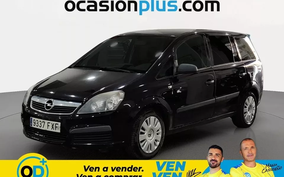 OPEL Zafira Zafira 1.9CDTi Essentia