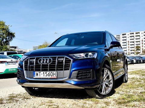 Audi Q7 2023