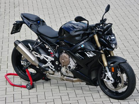 BMW S 1000 R