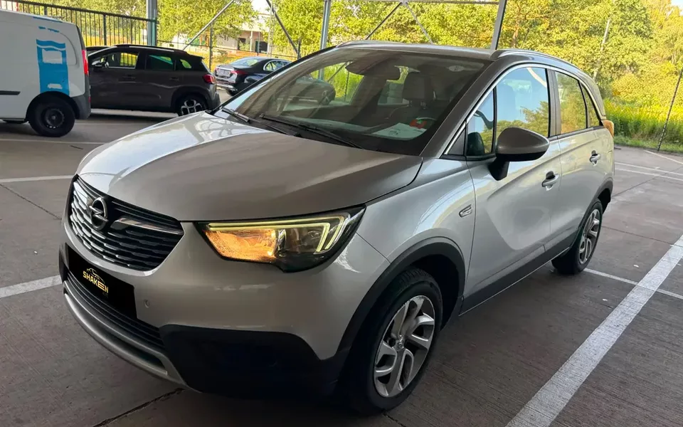 Opel Crossland 1.2 Elegance