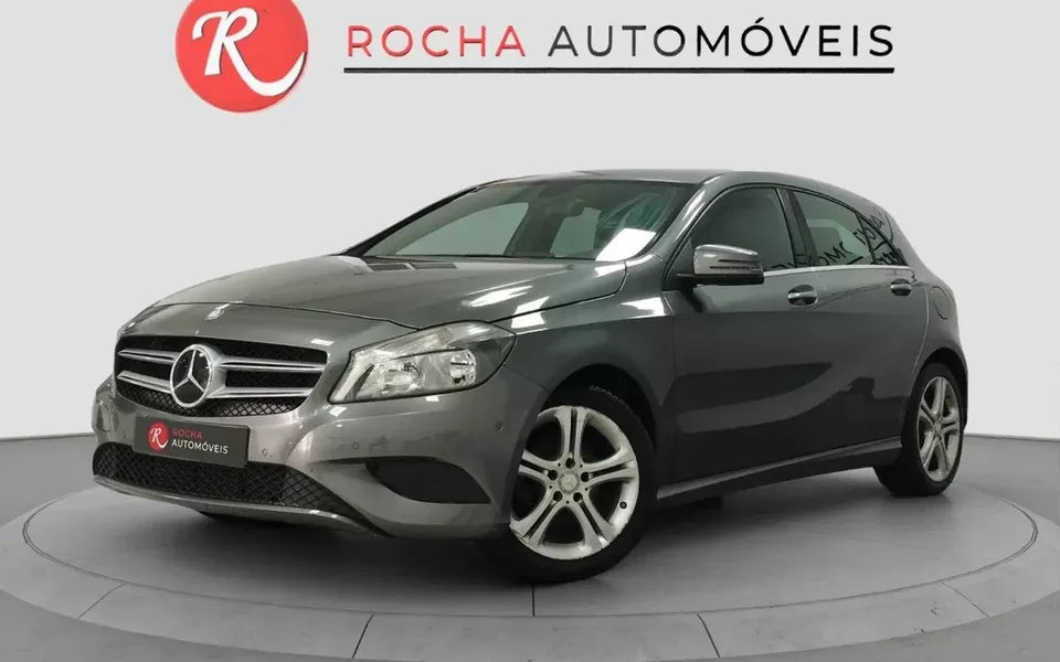 Mercedes-Benz A 180 CDI BlueEFFICIENCY Aut.