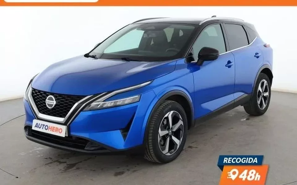 NISSAN Qashqai 1.3 DIG-T Mild-Hybrid Premiere Edition