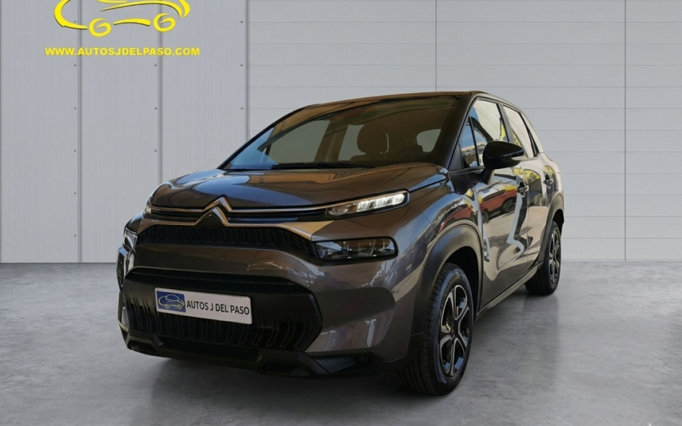 CITROEN C3 Aircross C3 Aircross Puretech S&S Feel 110