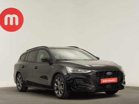Ford Focus Sw