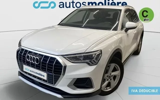 AUDI Q3 Q3 35 TDI Advanced S tronic 110kW