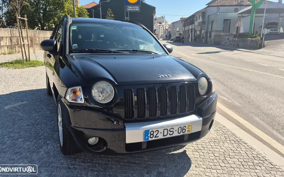 Jeep Compass 2.0 CRD Limited