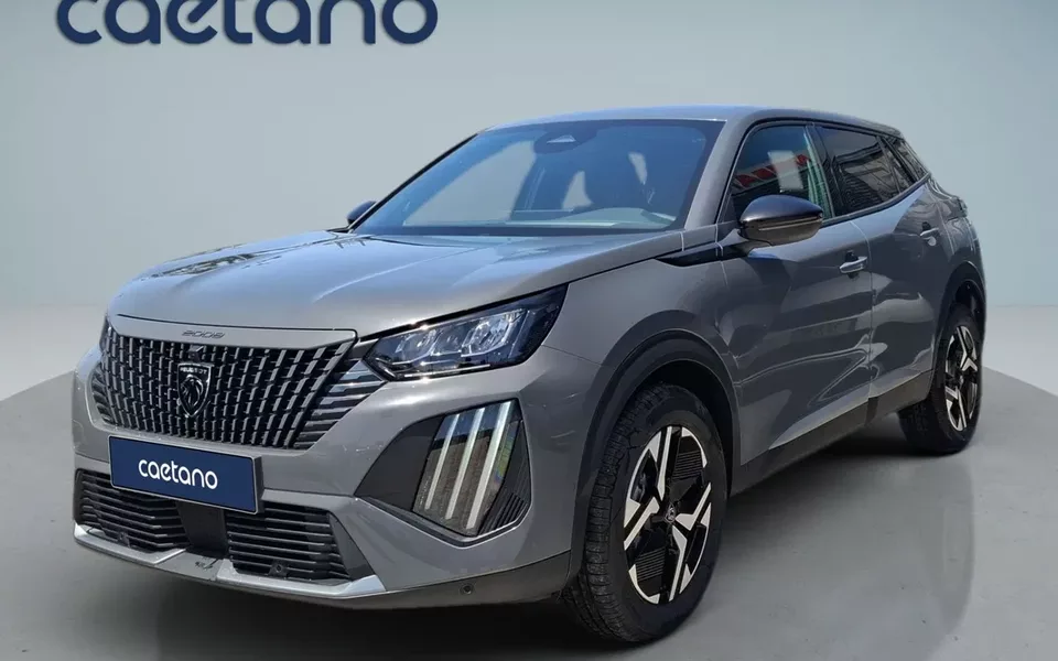 Peugeot 2008 1.2 Hybrid Allure e-DCS6