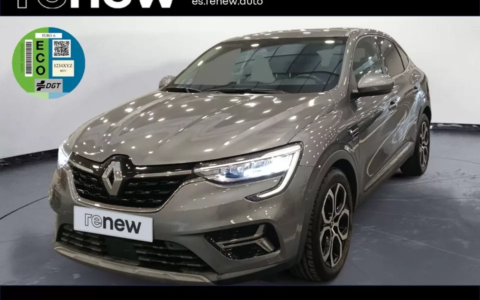 RENAULT Arkana Zen TCe 103kW(140CV) EDC MicroHíbrido-SS