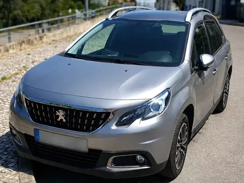 Peugeot 2008 1.2 PureTech Active