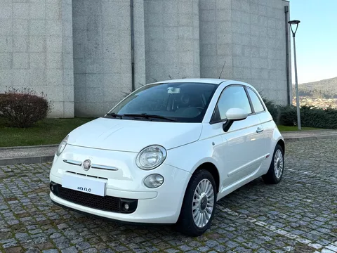 Fiat 500 1.3 Multijet 16V DPF byDiesel
