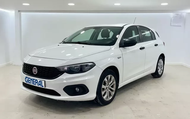 Fiat Tipo 1.3 M-Jet Easy