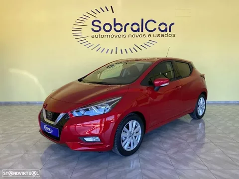Nissan Micra 1.0 IG-T Acenta