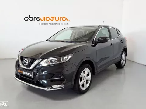 Nissan Qashqai 1.5 dCi Acenta