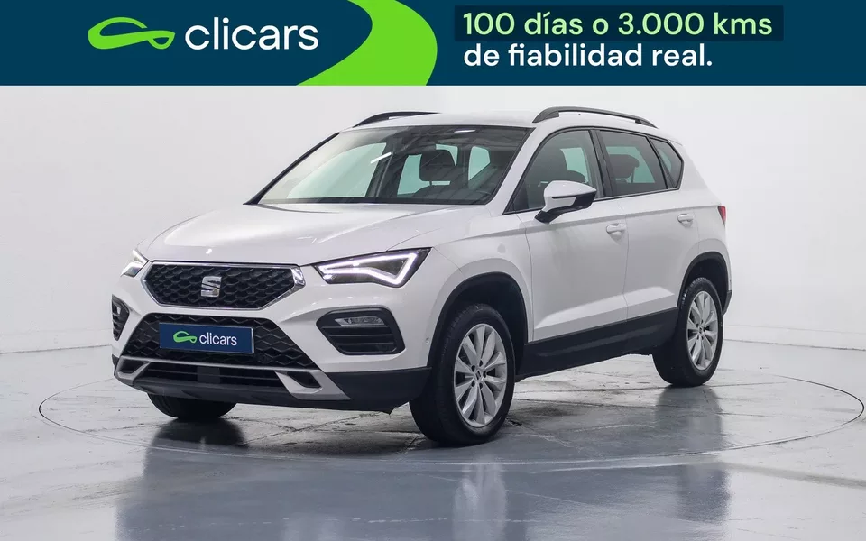 SEAT Ateca Ateca 2.0TDI CR S&S Style XM DSG 150