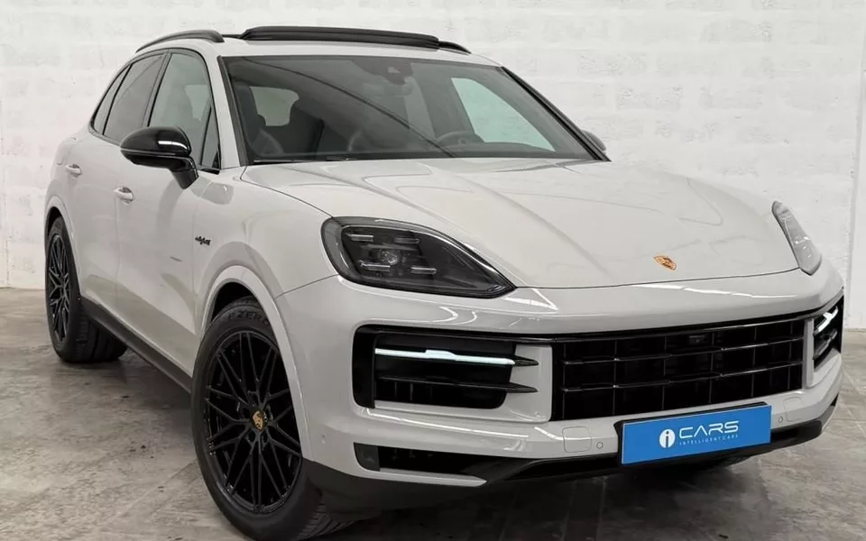 Porsche Cayenne E-Hybrid