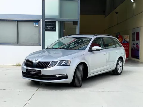 SKODA Octavia Octavia Combi 1.6TDI CR Ambition