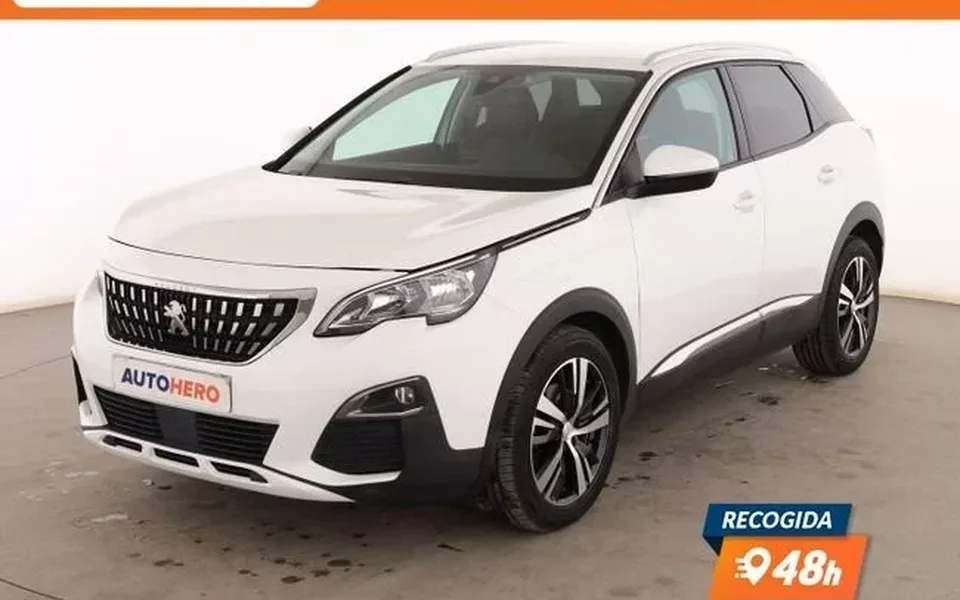 PEUGEOT 3008 3008 1.2 PureTech S&S Allure 130