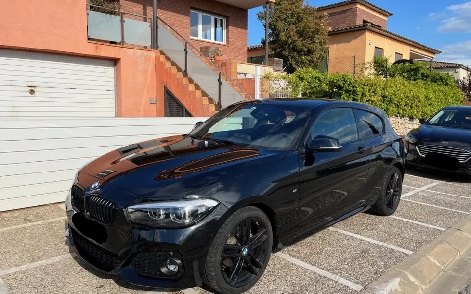 BMW Serie 1 116d