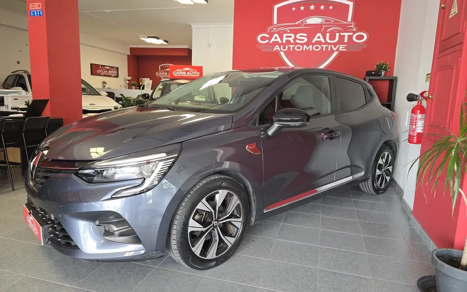 Renault Clio 1.0 TCe Limited