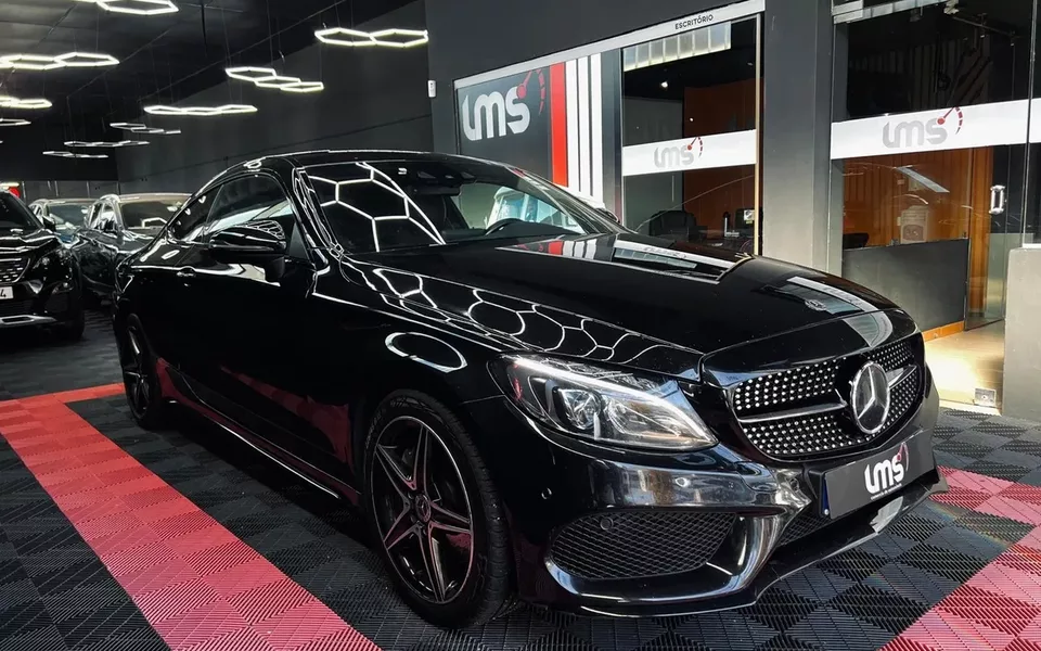 Mercedes-Benz C 250 d
