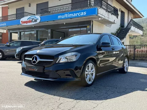 Mercedes-Benz A 160 CDi BE Urban Aut.