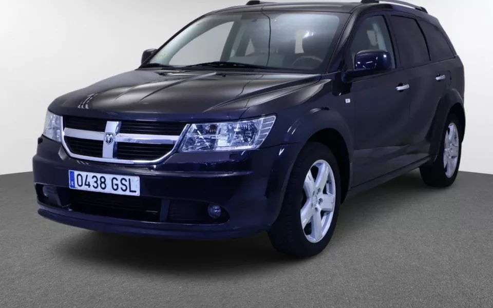 Dodge JOURNEY 2.0 CRD SE 5P 7 PLAZAS