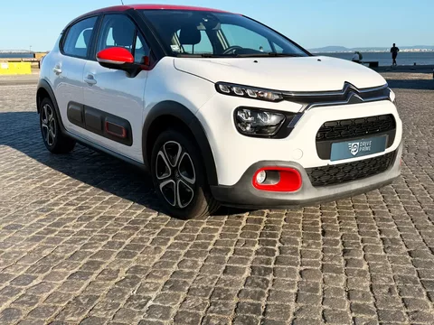 Citroën C3 Pure Tech S&S Feel Pack