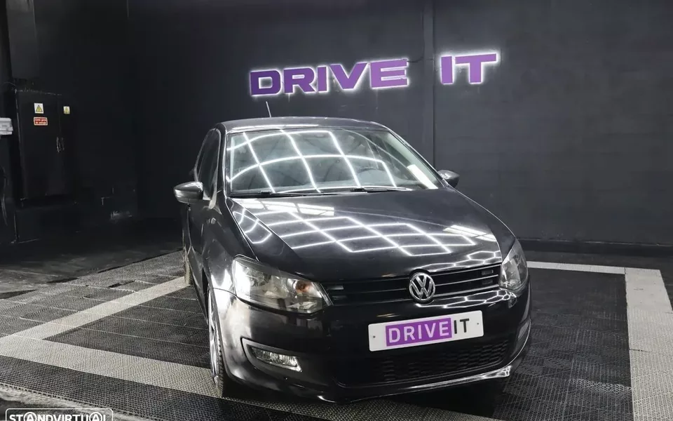 VW Polo