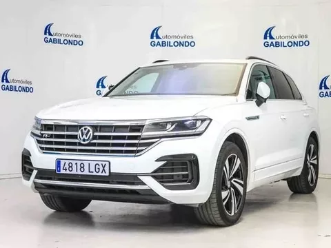 VOLKSWAGEN Touareg Touareg 3.0TDI V6 R-Line Tiptronic 4Motion 170kW