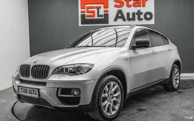 Bmw X6, 2013, 306 CP, 200.000 KM, Automata