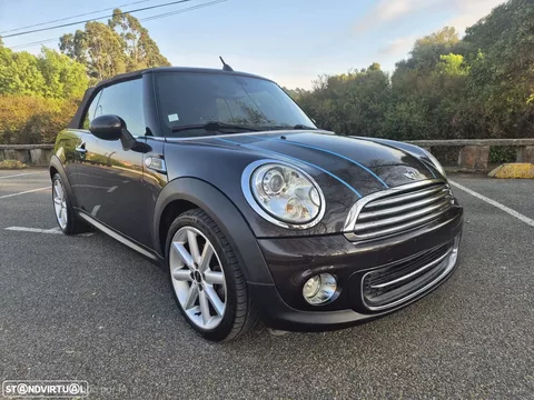 MINI Cabrio Cooper Highgate