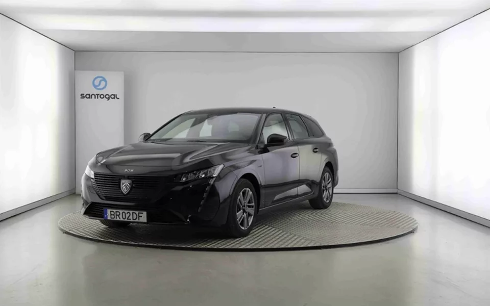 PEUGEOT - 308 - 308 SW 1.2 Hybrid Style e-DCS6