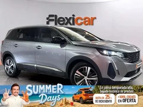 PEUGEOT 5008 5008 1.2 PureTech S&S Allure 7 pl. 130
