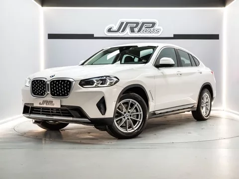 BMW X4 X4 xDrive 20dA xLine - 36990€ en San sebastián de los reyes