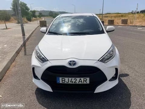 Toyota Yaris 1.5 HDF Comfort Plus