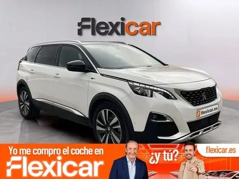 PEUGEOT 5008 2.0 BlueHDi 133kW S&S GT EAT8