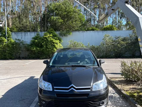 Citroën C4 1.6 HDi VTR Pack