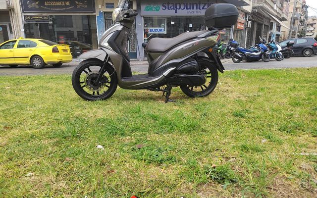 Sym Symphony ST 200i ABS, 1οχερι, Εδεσμεύθη!! 2017