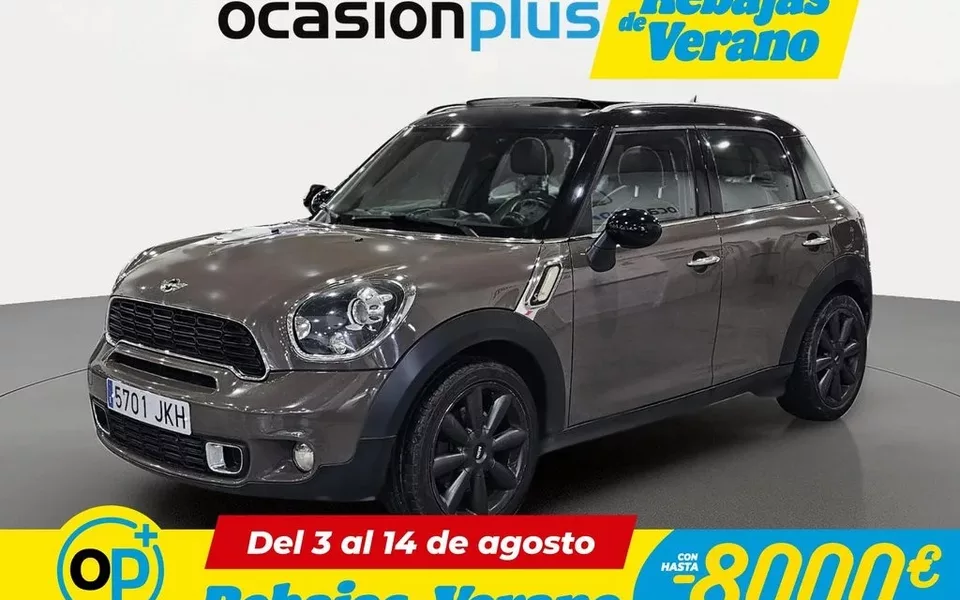 MINI Countryman COUNTRYMAN COOPER S 184