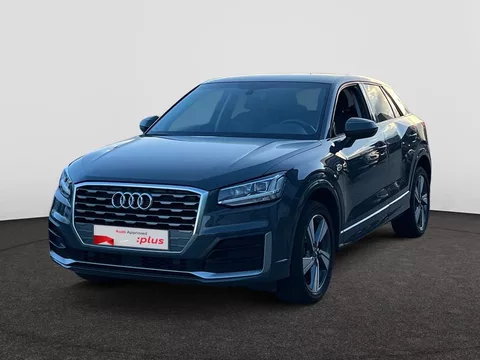 AUDI Q2 AUTOMAAT 150PK FULL LED GPS SENSOREN TREKHAAK