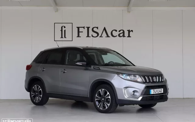 Suzuki Vitara 1.4T GLX
