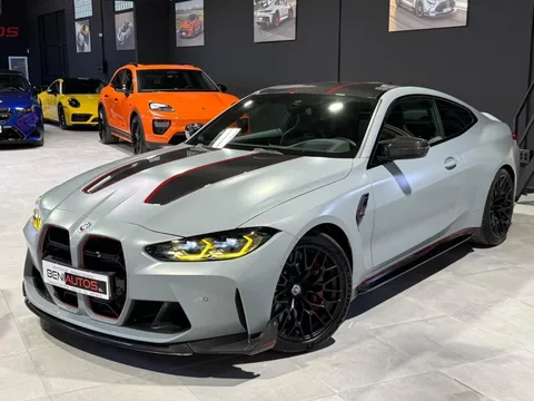 BMW Serie 4 M4 Coupé CSL