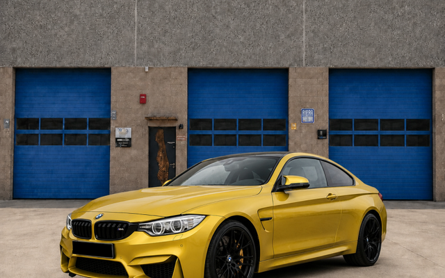 BMW Serie 4 M4A Competition