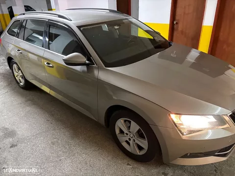 Skoda Superb Break 2.0 TDI Ambition