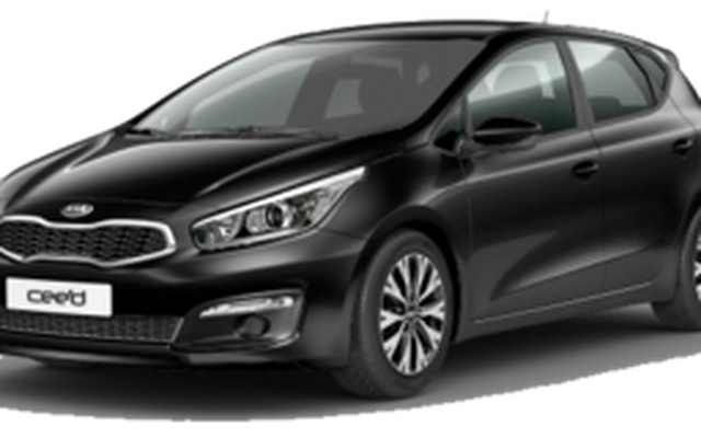 Kia Ceed Sporty Wagon 1.6 CRDi Eco-Dynamics Drive 85 kW (115 CV)