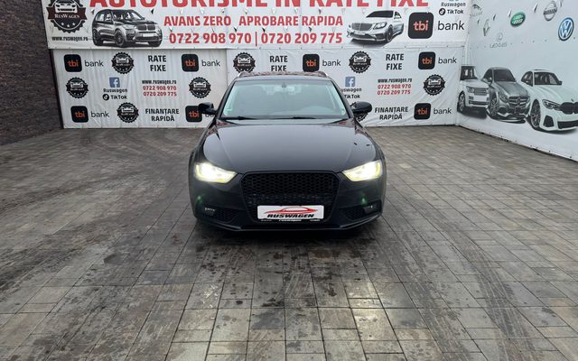 Audi A4 2012/12 1.8 Benzina Euro 5 170 PS