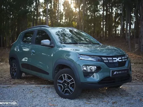 Dacia Spring Electric 45 Expression