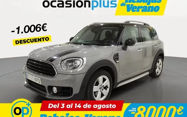 MINI Countryman COUNTRYMAN COOPER AUT.