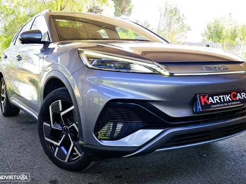 BYD Atto 3 60.48 kWh Design