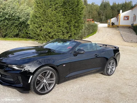 Chevrolet Camaro